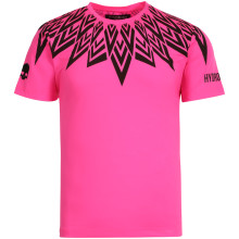 Tee-Shirt Hydrogen Tech Fushia