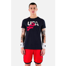 T-SHIRT HYDROGEN USA COTTON