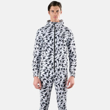 VESTE HYDROGNE MIXTE THUNDERS TECH A CAPUCHE
