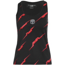 Débardeur Hydrogen Femme Thunders Tech Noir