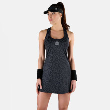 ROBE HYDROGEN FEMME PANTHER TECH