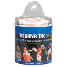 Surgrip Tourna Tac x30 XL Blanc