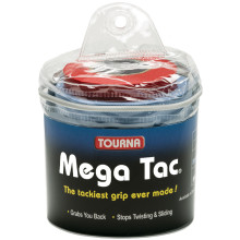 30 SURGRIPS TOURNA MEGATAC