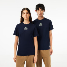 T-SHIRT LACOSTE LOGO CENTRAL