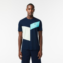 T-SHIRT LACOSTE ATHLETE VERSION FAN US SERIES