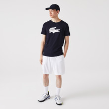 T-SHIRT LACOSTE TRAINING BIG LOGO CORE PERFORMANCE