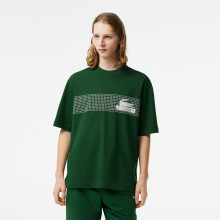 T-SHIRT LACOSTE HERITAGE