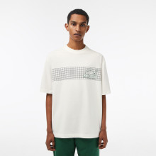 T-SHIRT LACOSTE HERITAGE