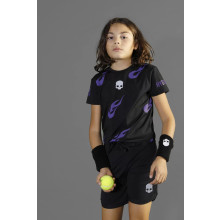 T-SHIRT HYDROGEN JUNIOR FLAMES TECH