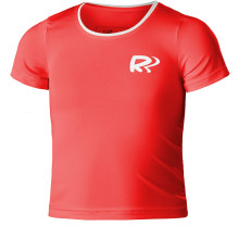 T-SHIRT RACKET ROOTS JUNIOR FILLE TEAMLINE