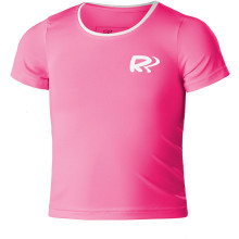 T-SHIRT RACKET ROOTS JUNIOR FILLE TEAMLINE