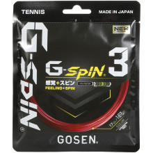 Cordage Gosen G-Spin 3 (12m)