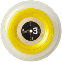 Bobine Gosen G Tour 3 (220 Mètres) Jaune