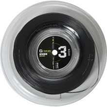 Bobine Gosen G Tour 3 (220 Mètres) Noire