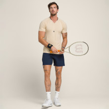 T-SHIRT WILSON SERIES SEAMLESS ZIP HENLEY 2.0