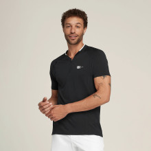 T-SHIRT WILSON BELA SERIES SEAMLESS ZIP HENLEY