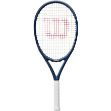 Raquette Wilson Triad 3 Cordée (258 gr Poids non cordée)