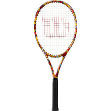 RAQUETTE WILSON CLASH 100 V2.0 BRITTO HEARTS (295 GR) (EDITION LIMITEE)