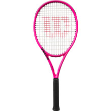 RAQUETTE WILSON CLASH 100L V2.0 BRIGHT NEON PINK (280 GR) (EDITION EXCLUSIVE)
