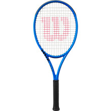 RAQUETTE WILSON ULTRA 100L V4.0 BRIGHT NEON BLUE (280 GR) (EDITION EXCLUSIVE)