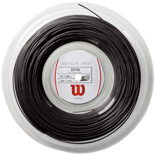 Bobine Wilson Revolve Twist Gris (200 Mètres)