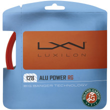 CORDAGE LUXILON BIG BANGER ALU POWER ROLAND GARROS (12 METRES)