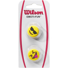 Antivibrateurs Wilson Emoti Sunglasses/Tongue Out