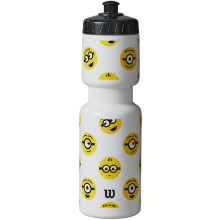 Gourde Wilson Minions Blanche