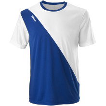 Tee-Shirt Wilson Team 2 Crew Bleu