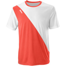 Tee-Shirt Wilson Team 2 Crew Corail