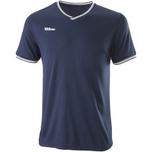 Tee-Shirt Wilson Team 2 V-Neck Marine