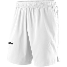 Short Wilson Team 2.8" Blanc