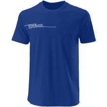 Tee-Shirt Wilson Team 2 Bleu