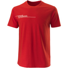 Tee-Shirt Wilson Team 2 Rouge