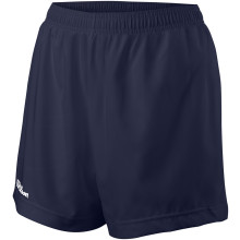 Short Wilson Femme Team 2.3.5" Marine