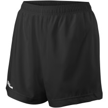 Short Wilson Femme Team 2.3.5" Noir