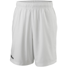 Short Wilson Junior Garçon Team 2 7" Blanc