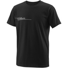 Tee-Shirt Wilson Junior Team 2 Noir 