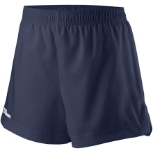 Short Wilson Junior Fille Team 2.3.5" Marine