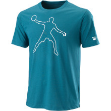 T-SHIRT WILSON BELA TECH II PADEL