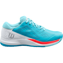CHAUSSURES WILSON FEMME RUSH PRO ACE TERRE BATTUE