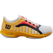 CHAUSSURES WILSON PADEL HURAKN PRO TERRE BATTUE