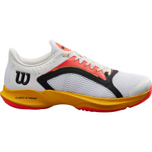 CHAUSSURES WILSON PADEL HURAKN 2.0 TERRE BATTUE