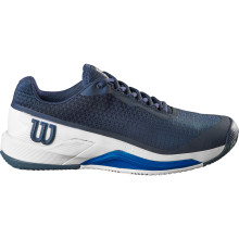 CHAUSSURES WILSON RUSH PRO 4.0 TERRE BATTUE