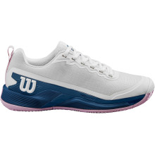 CHAUSSURES WILSON FEMME RUSH PRO 4.5 TERRE BATTUE