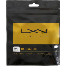 Cordage Luxilon Natural Gut