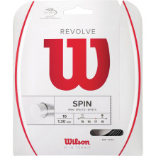 Cordage Wilson Revolve Noir (12 Mètres)