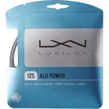 Cordage Luxilon Big Banger Alu Power 