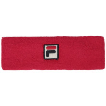 Bandeau Fila Flexby Rouge
