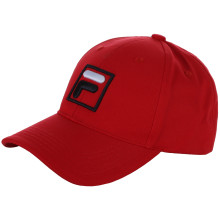 Casquette Fila Forze Rouge